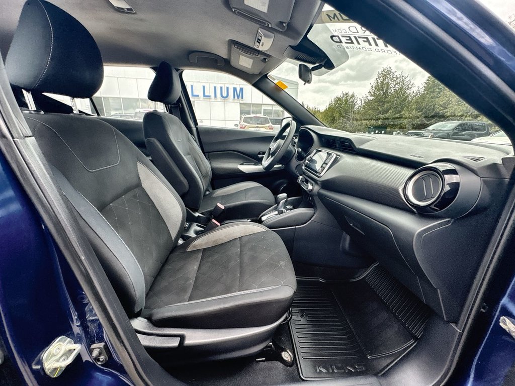 2020 Nissan Kicks SV in Alliston, Ontario - 23 - w1024h768px