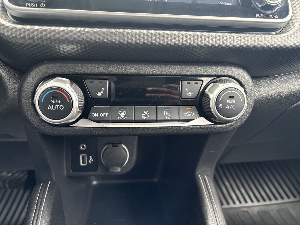 2020 Nissan Kicks SV in Alliston, Ontario - 18 - w1024h768px