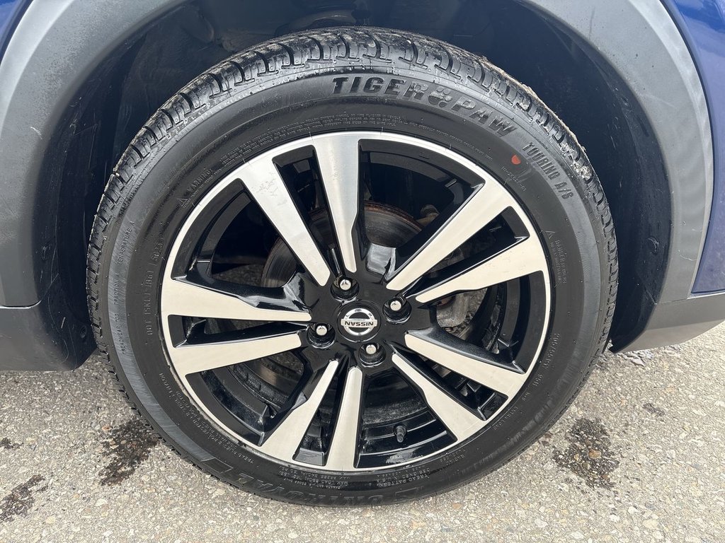 2020 Nissan Kicks SV in Alliston, Ontario - 10 - w1024h768px