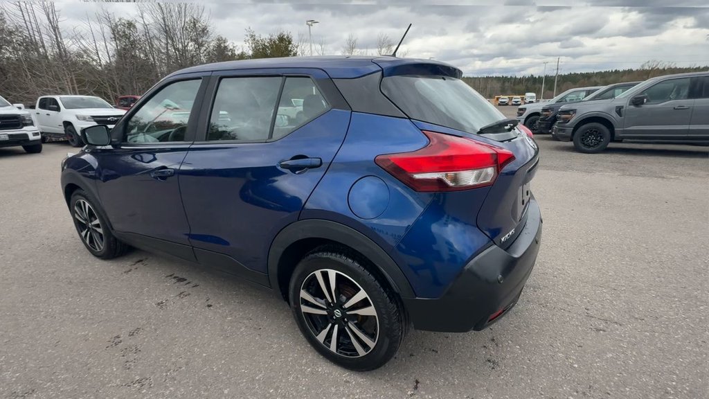 2020 Nissan Kicks SV in Alliston, Ontario - 6 - w1024h768px