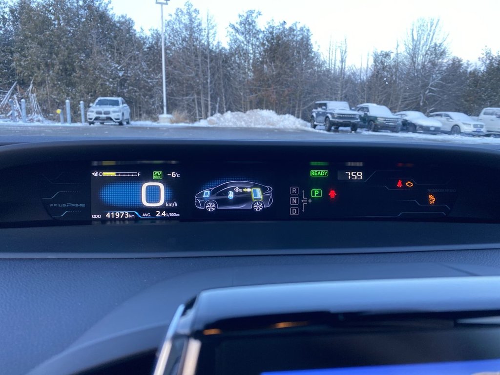 2019 Toyota Prius Prime PRIME in Alliston, Ontario - 15 - w1024h768px
