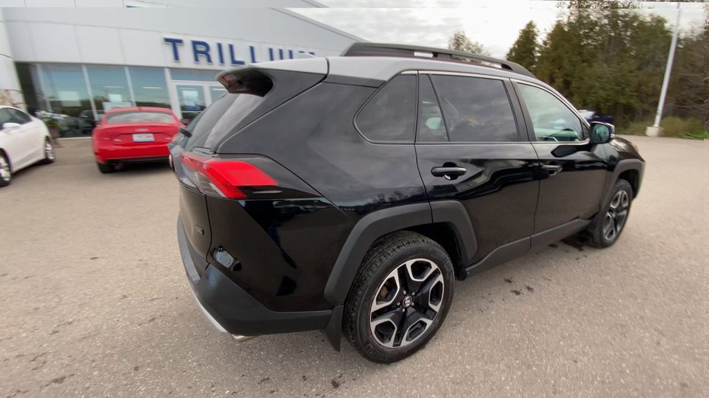 Toyota RAV4 Trail 2019 à Alliston, Ontario - 8 - w1024h768px