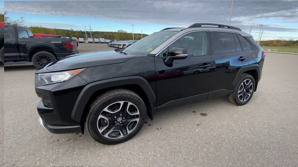 Toyota RAV4 Trail 2019 à Alliston, Ontario - 4 - w1024h768px