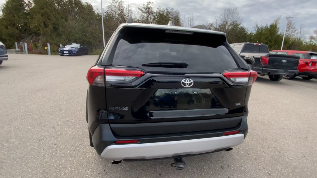 Toyota RAV4 Trail 2019 à Alliston, Ontario - 7 - w1024h768px