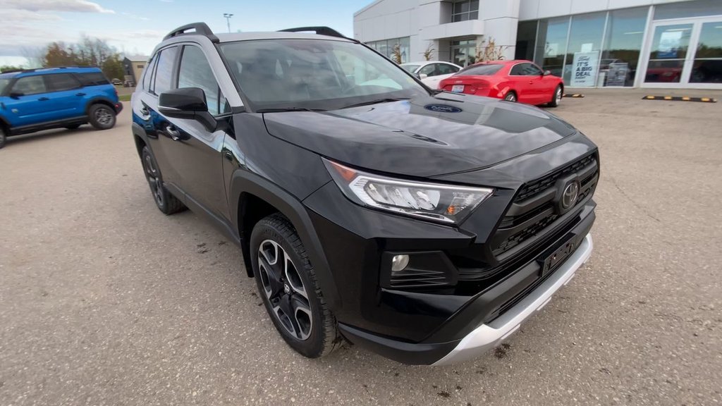 Toyota RAV4 Trail 2019 à Alliston, Ontario - 2 - w1024h768px