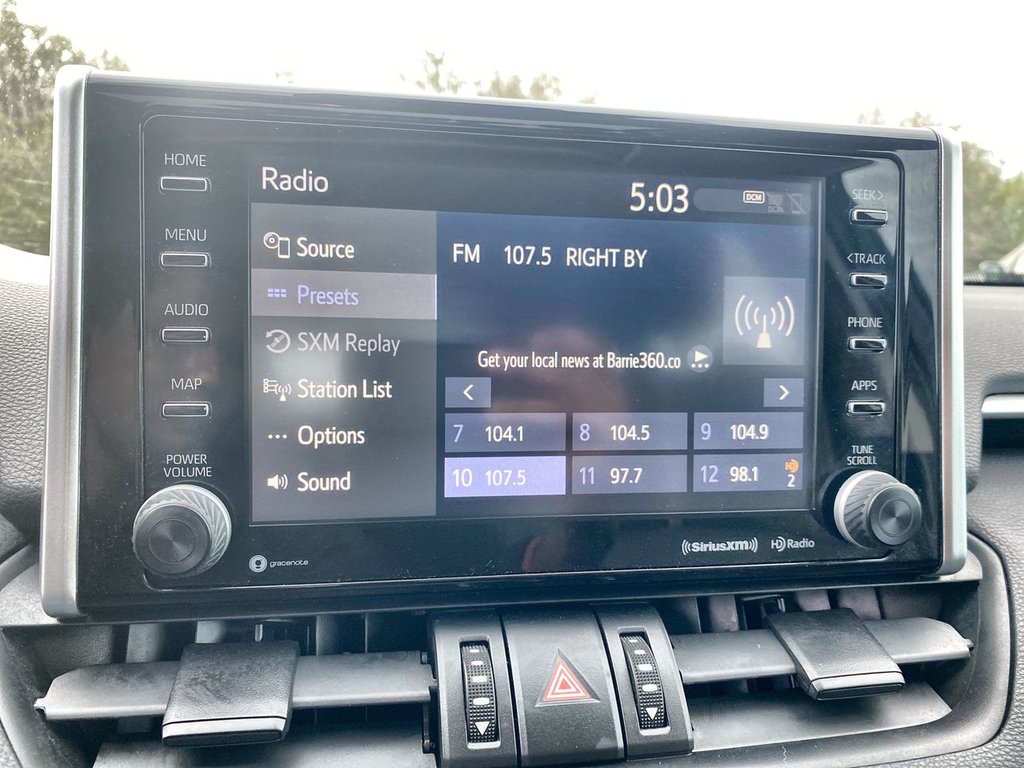 Toyota RAV4 Trail 2019 à Alliston, Ontario - 16 - w1024h768px