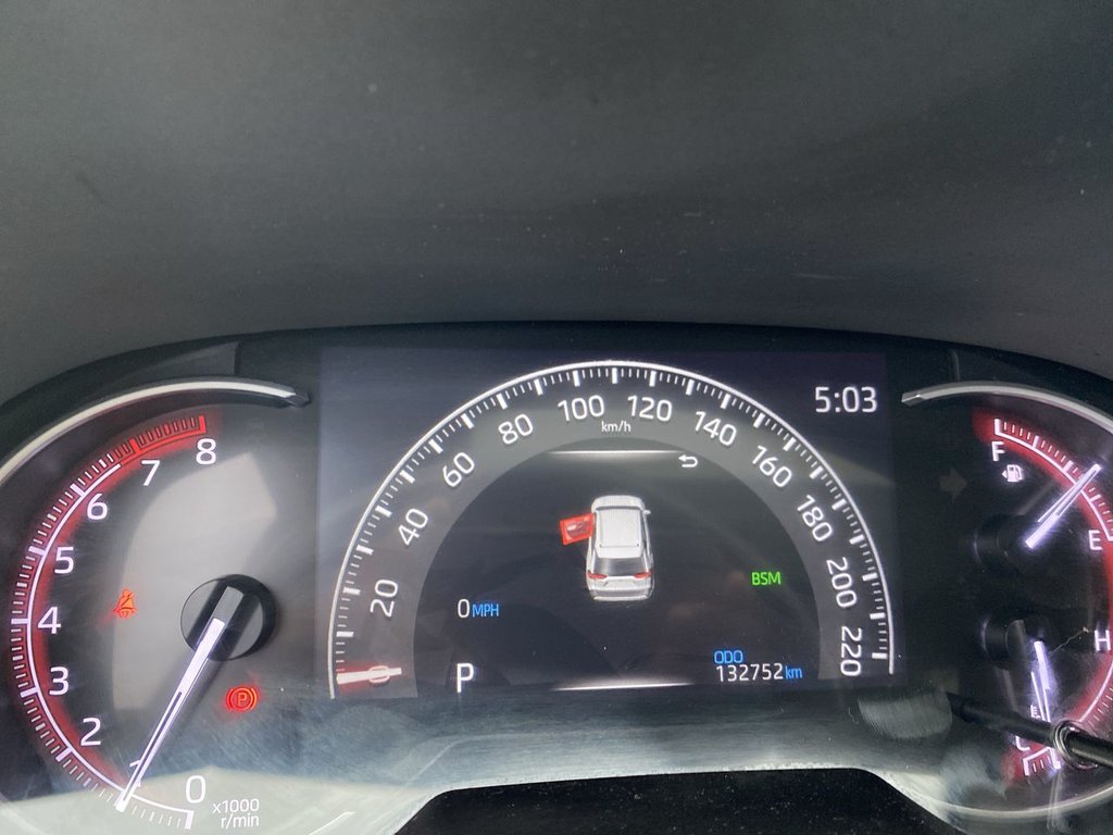 Toyota RAV4 Trail 2019 à Alliston, Ontario - 15 - w1024h768px