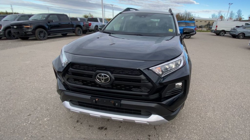 Toyota RAV4 Trail 2019 à Alliston, Ontario - 3 - w1024h768px