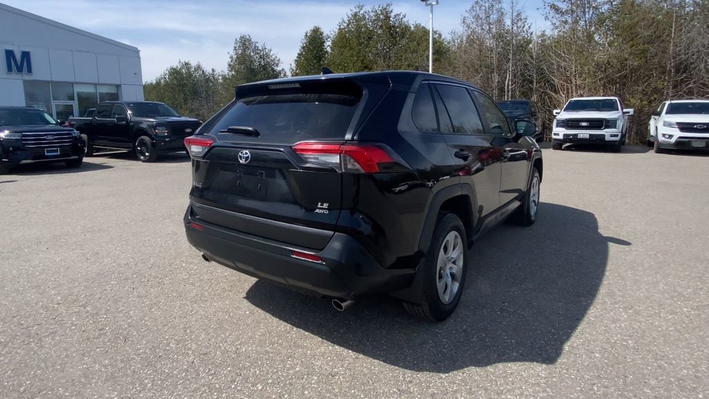 Toyota RAV4 LE 2022 à Alliston, Ontario - 8 - w1024h768px