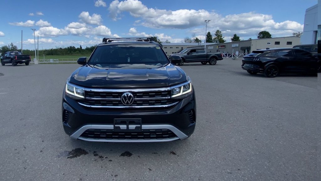 2022 Volkswagen Atlas Cross Sport Highline in Alliston, Ontario - 3 - w1024h768px