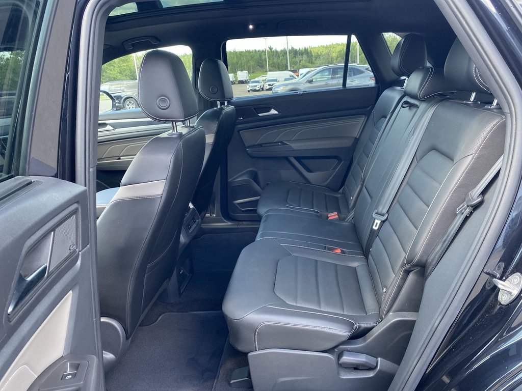 2022 Volkswagen Atlas Cross Sport Highline in Alliston, Ontario - 23 - w1024h768px