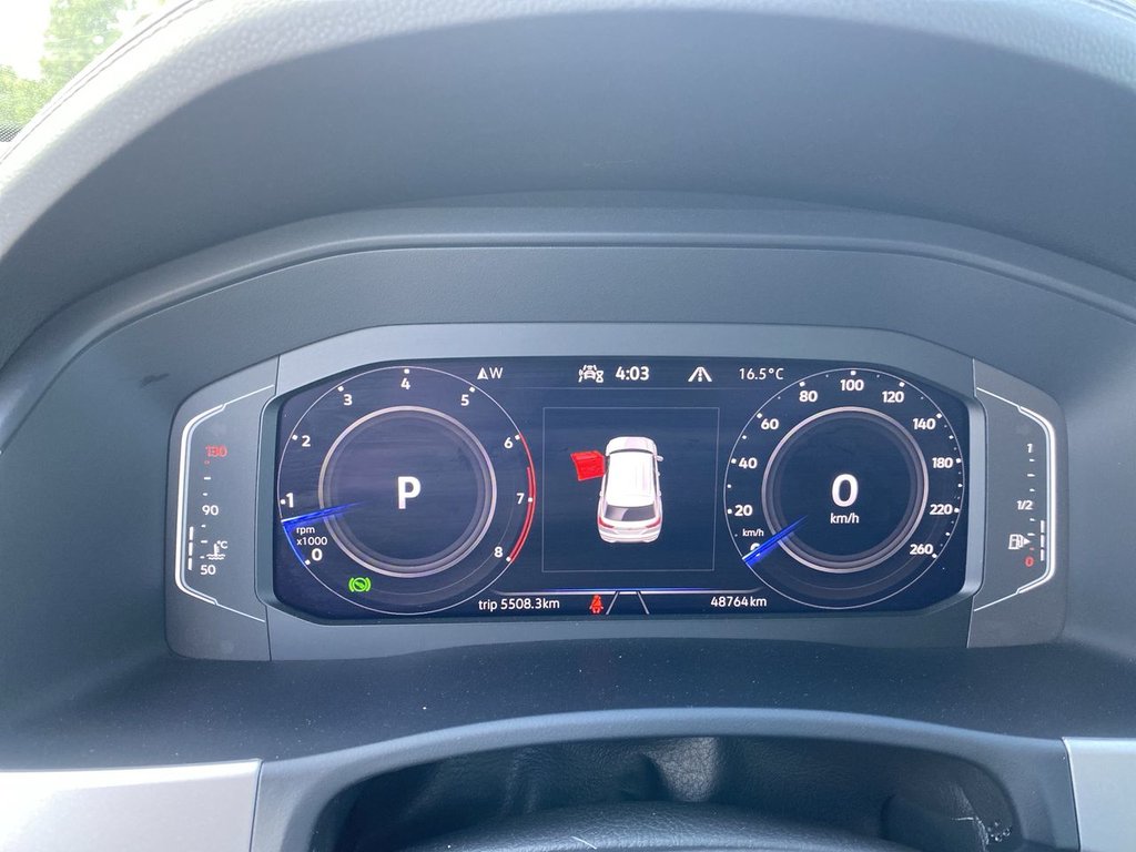 2022 Volkswagen Atlas Cross Sport Highline in Alliston, Ontario - 15 - w1024h768px