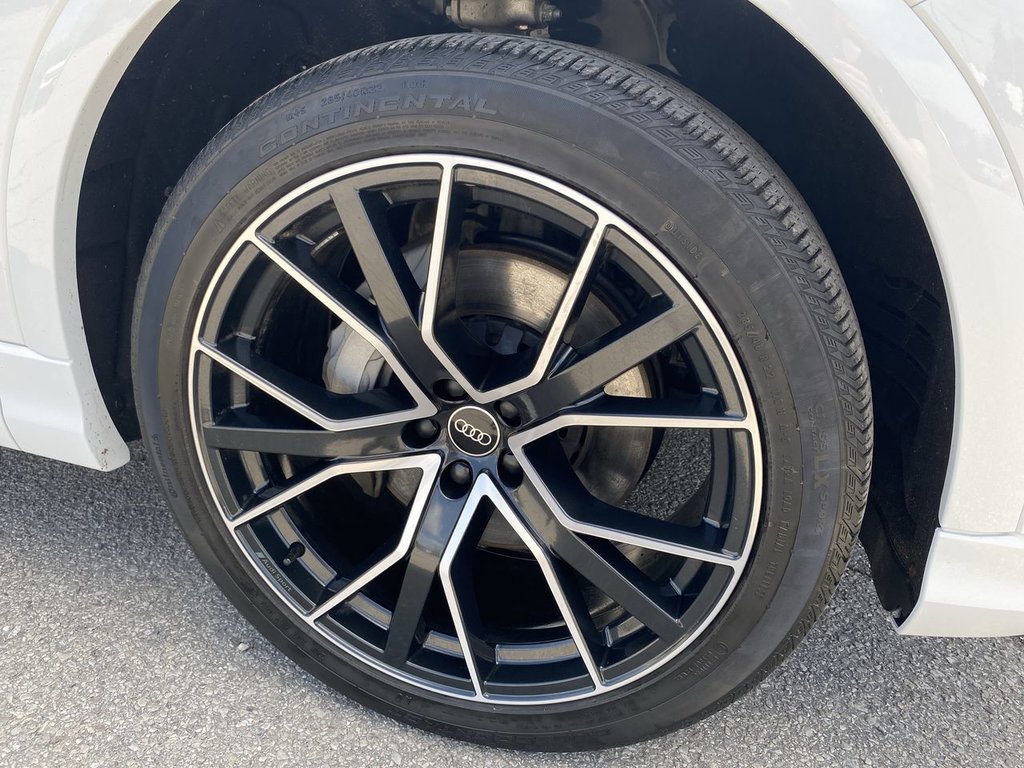 2022 Audi Q8 Progressiv in Alliston, Ontario - 10 - w1024h768px