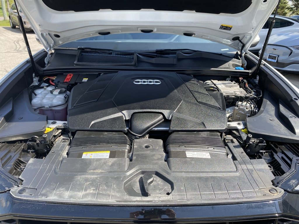 2022 Audi Q8 Progressiv in Alliston, Ontario - 26 - w1024h768px