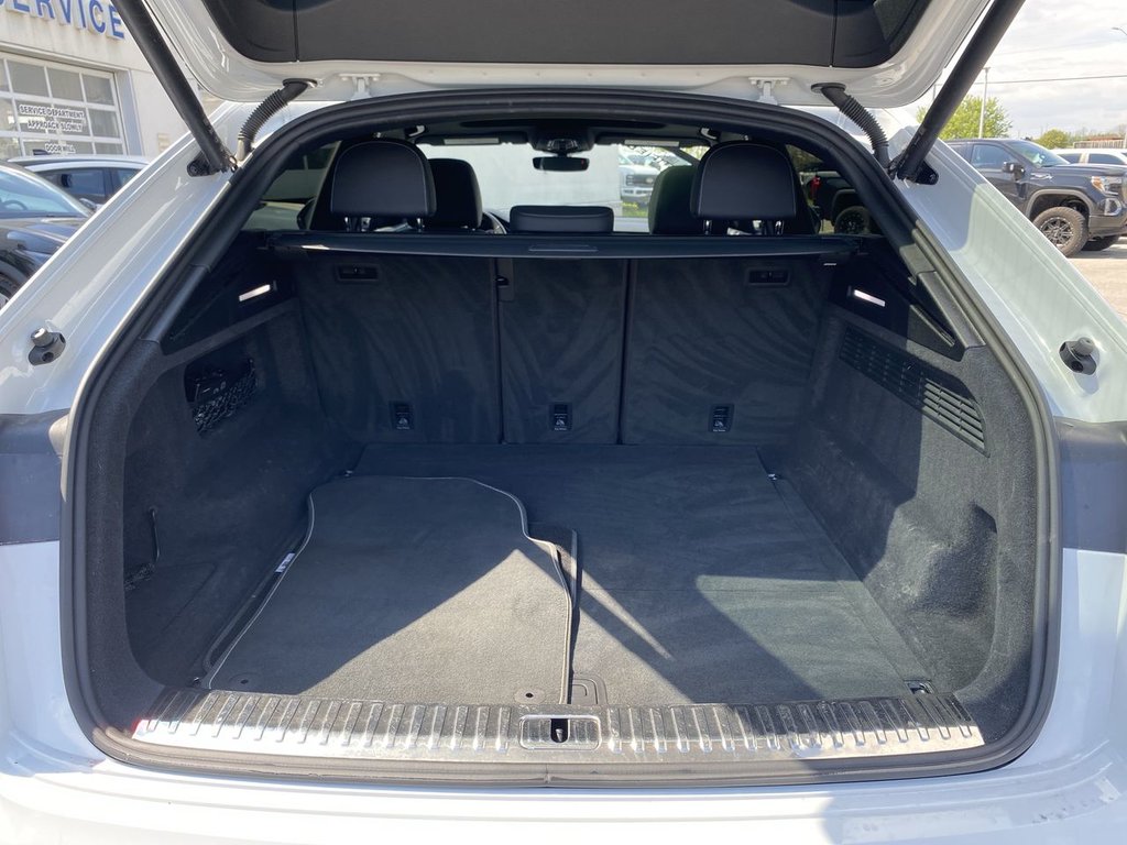 2022 Audi Q8 Progressiv in Alliston, Ontario - 24 - w1024h768px