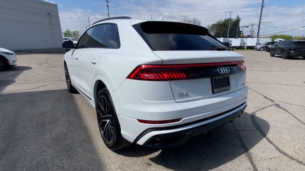 2022 Audi Q8 Progressiv in Alliston, Ontario - 7 - w1024h768px