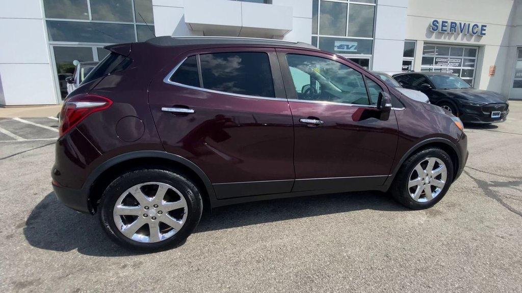 2017 Buick Encore Essence in Alliston, Ontario - 9 - w1024h768px