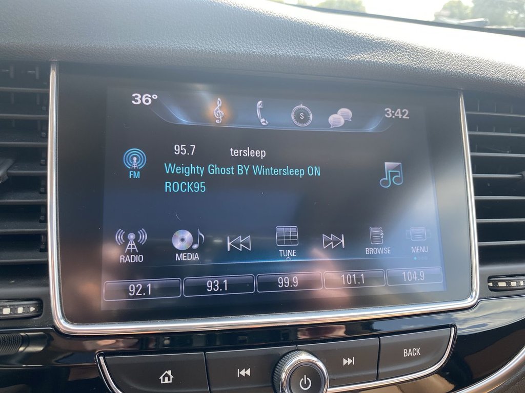 2017 Buick Encore Essence in Alliston, Ontario - 16 - w1024h768px
