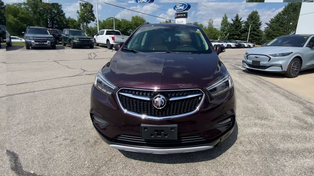 2017 Buick Encore Essence in Alliston, Ontario - 3 - w1024h768px