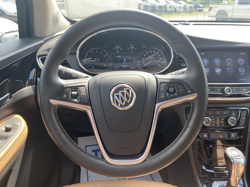 2017 Buick Encore Essence in Alliston, Ontario - 14 - w1024h768px
