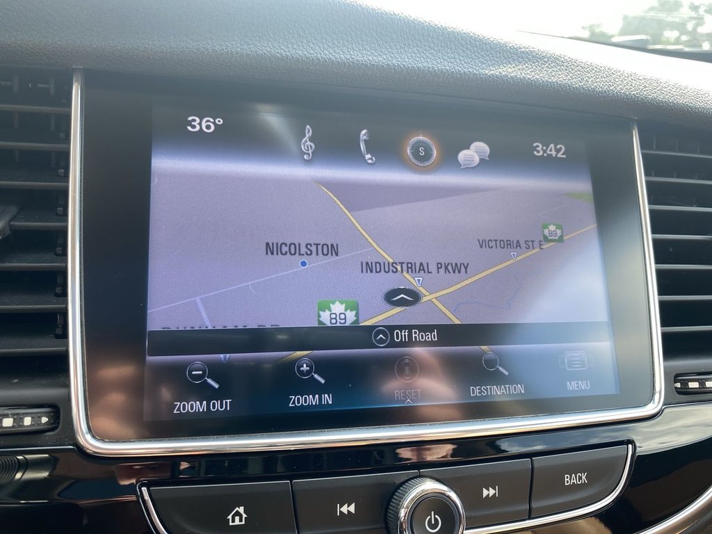 2017 Buick Encore Essence in Alliston, Ontario - 18 - w1024h768px