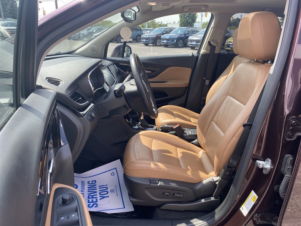 2017 Buick Encore Essence in Alliston, Ontario - 11 - w1024h768px
