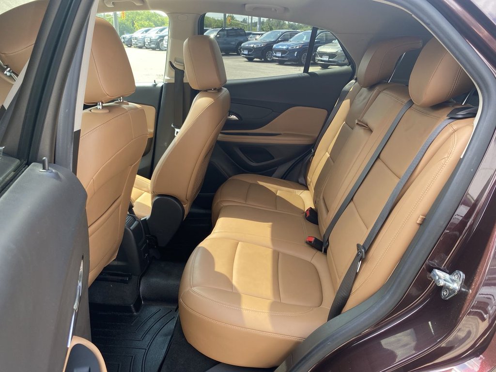 2017 Buick Encore Essence in Alliston, Ontario - 23 - w1024h768px