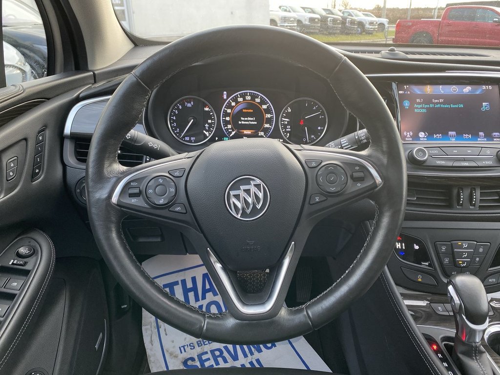 2019 Buick ENVISION Premium in Alliston, Ontario - 14 - w1024h768px