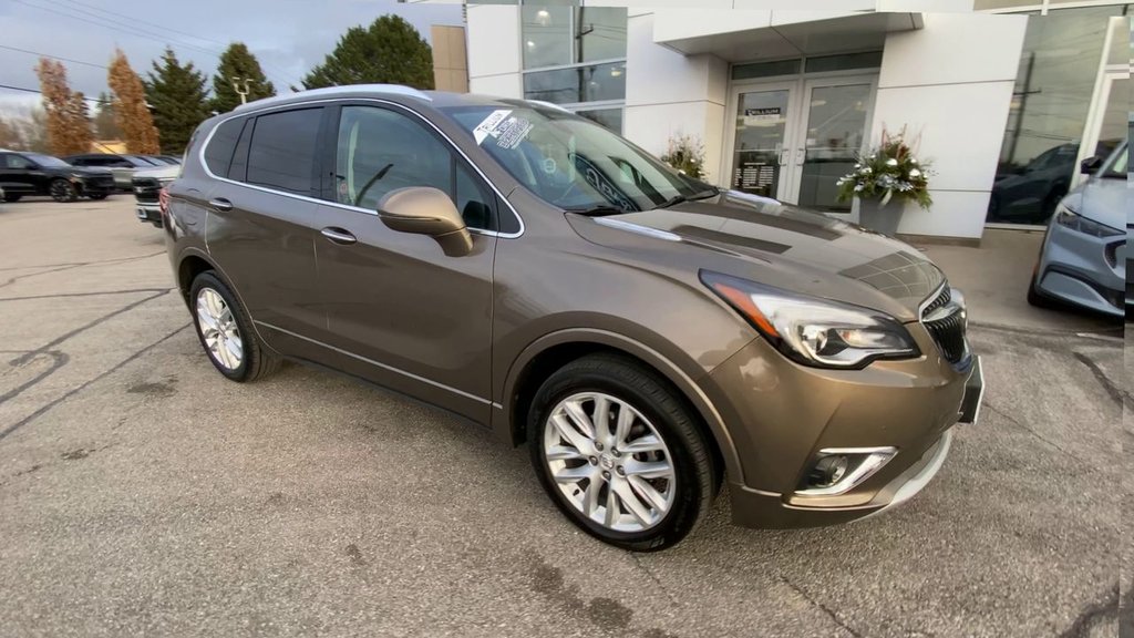 2019 Buick ENVISION Premium in Alliston, Ontario - 2 - w1024h768px