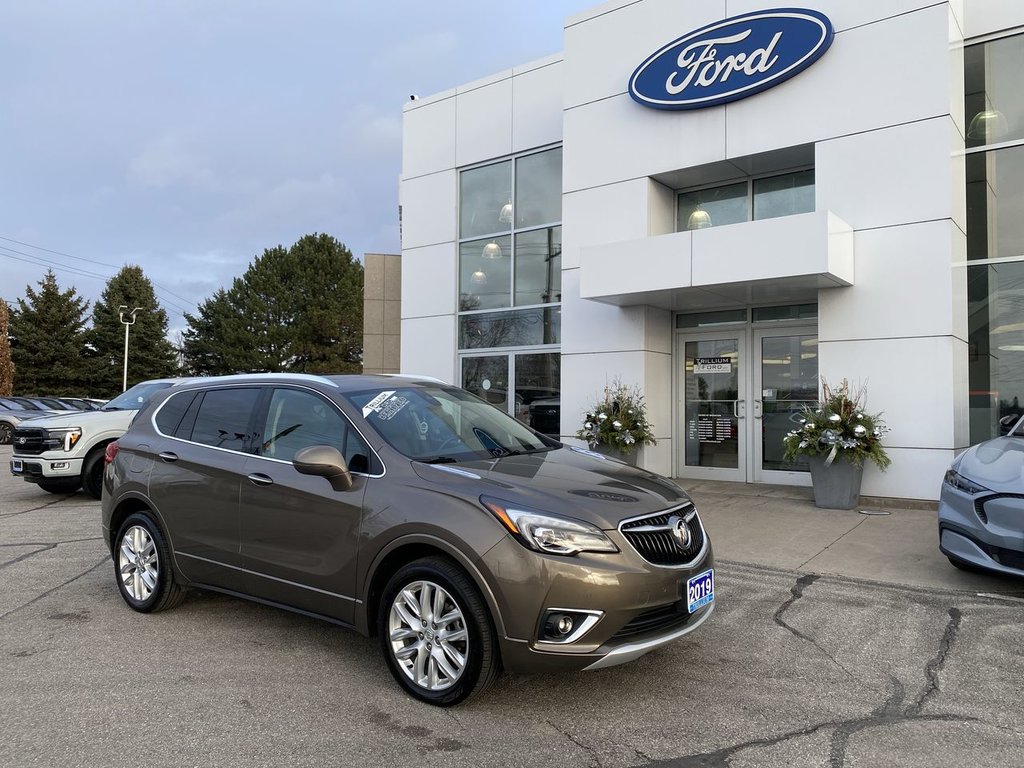 2019 Buick ENVISION Premium in Alliston, Ontario - 1 - w1024h768px