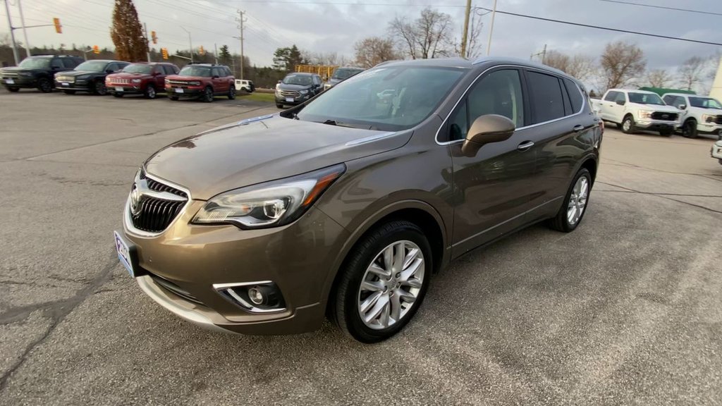 2019 Buick ENVISION Premium in Alliston, Ontario - 4 - w1024h768px