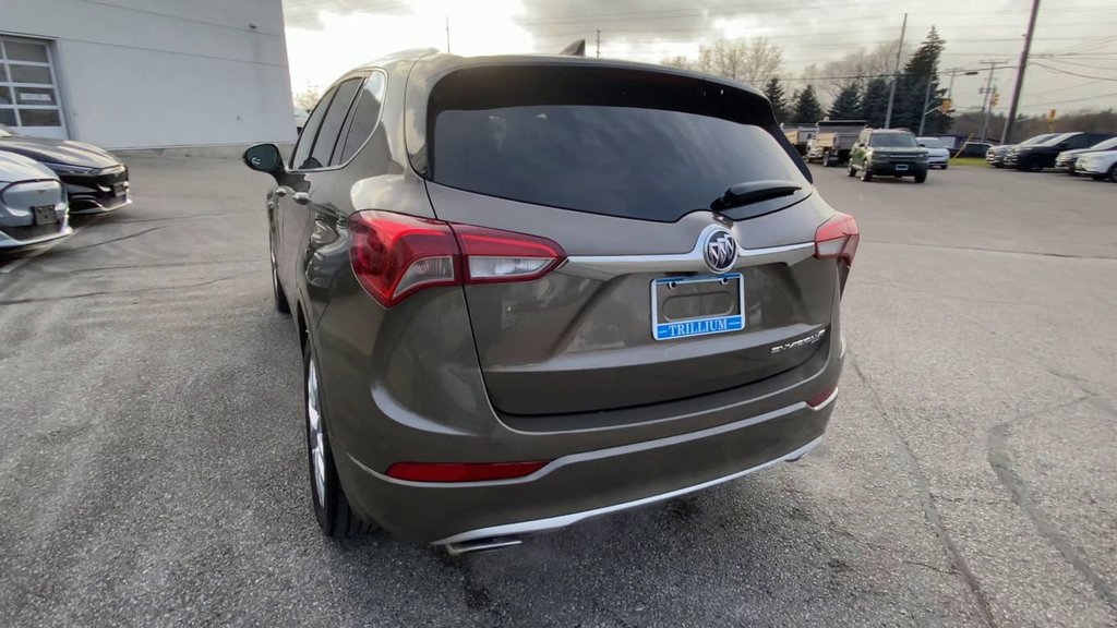 2019 Buick ENVISION Premium in Alliston, Ontario - 7 - w1024h768px