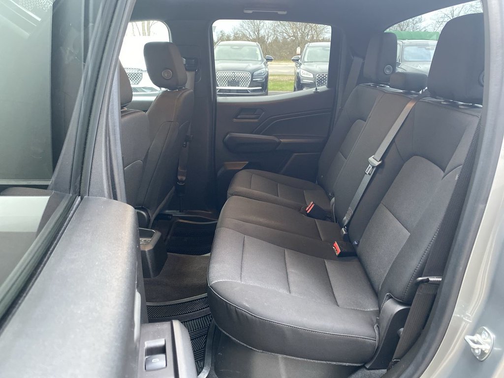 2024 Chevrolet Colorado 4WD Work Truck in Alliston, Ontario - 22 - w1024h768px