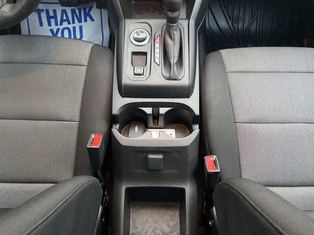 2024 Chevrolet Colorado 4WD Work Truck in Alliston, Ontario - 21 - w1024h768px