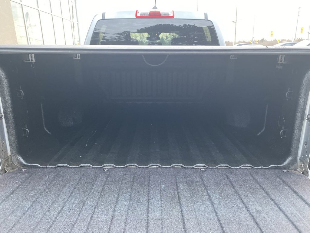 2024 Chevrolet Colorado 4WD Work Truck in Alliston, Ontario - 23 - w1024h768px