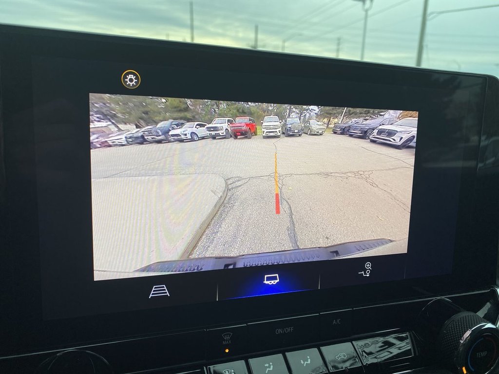 2024 Chevrolet Colorado 4WD Work Truck in Alliston, Ontario - 17 - w1024h768px