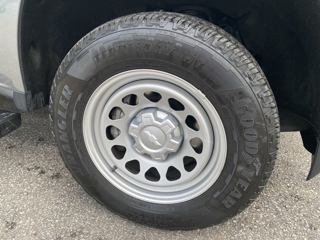 2024 Chevrolet Colorado 4WD Work Truck in Alliston, Ontario - 10 - w1024h768px