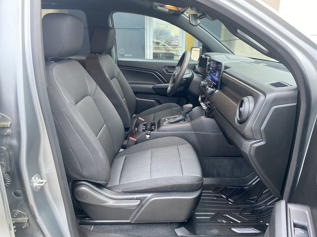 2024 Chevrolet Colorado 4WD Work Truck in Alliston, Ontario - 24 - w1024h768px