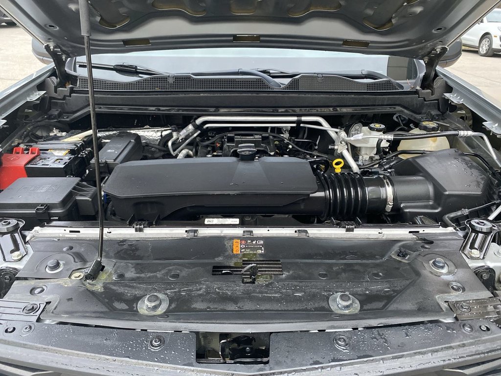 2024 Chevrolet Colorado 4WD Work Truck in Alliston, Ontario - 25 - w1024h768px