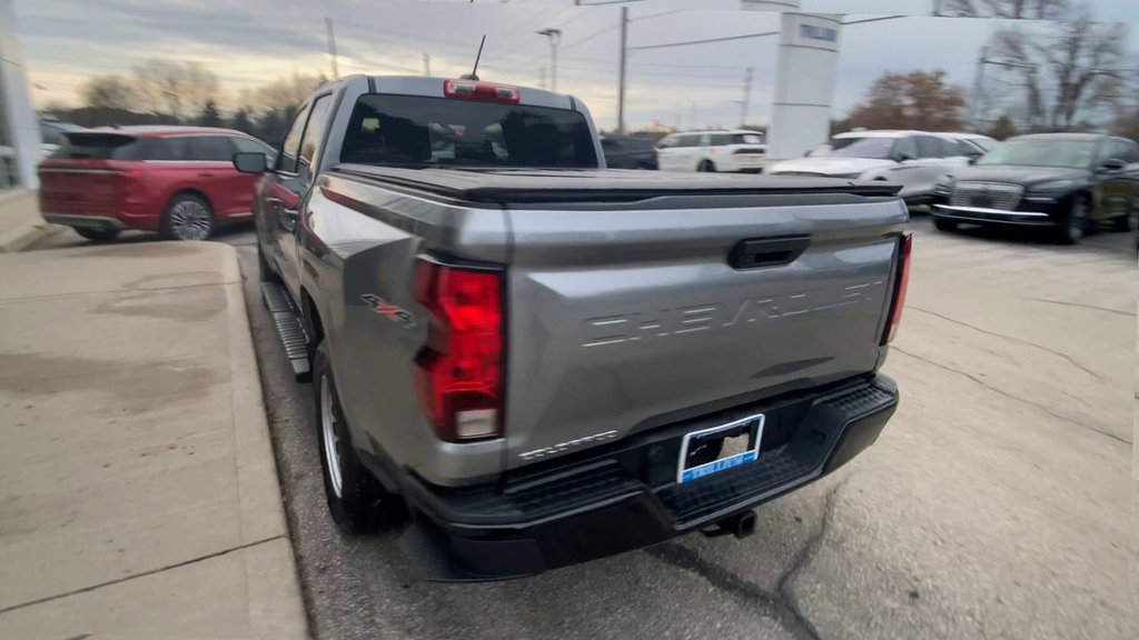 2024 Chevrolet Colorado 4WD Work Truck in Alliston, Ontario - 7 - w1024h768px