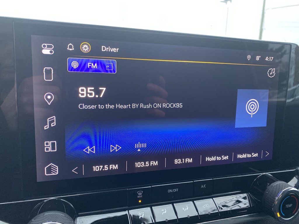 2024 Chevrolet Colorado 4WD Work Truck in Alliston, Ontario - 16 - w1024h768px