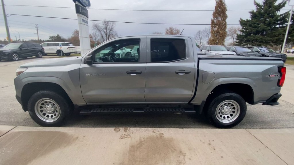 2024 Chevrolet Colorado 4WD Work Truck in Alliston, Ontario - 5 - w1024h768px