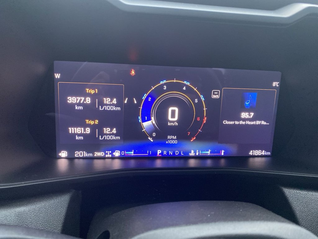 2024 Chevrolet Colorado 4WD Work Truck in Alliston, Ontario - 15 - w1024h768px