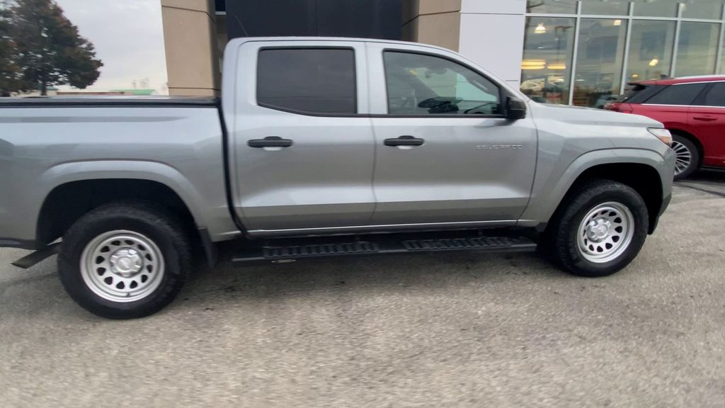 2024 Chevrolet Colorado 4WD Work Truck in Alliston, Ontario - 9 - w1024h768px
