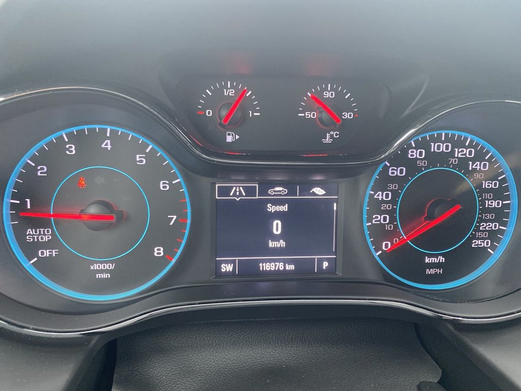 2018 Chevrolet Cruze LT in Alliston, Ontario - 15 - w1024h768px