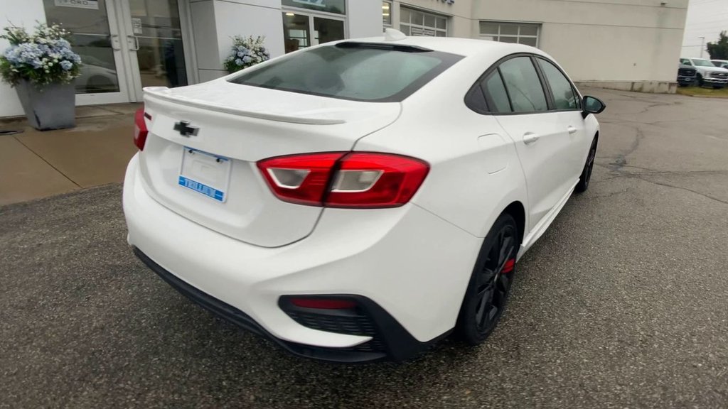 2018 Chevrolet Cruze LT in Alliston, Ontario - 8 - w1024h768px