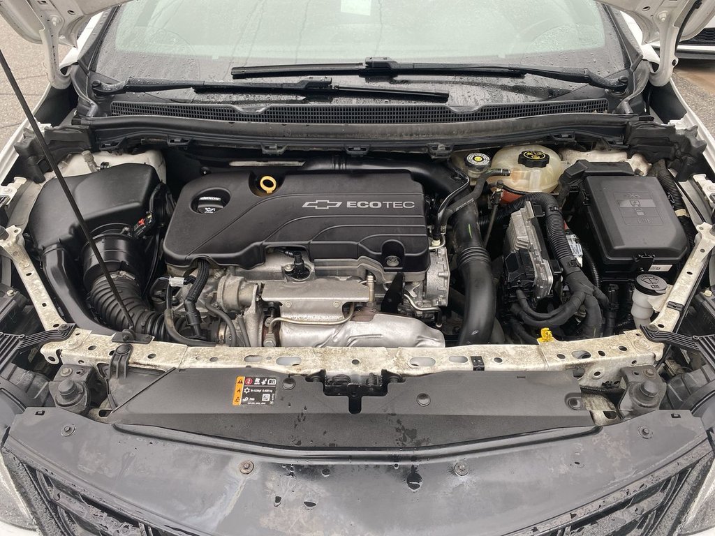 2018 Chevrolet Cruze LT in Alliston, Ontario - 24 - w1024h768px