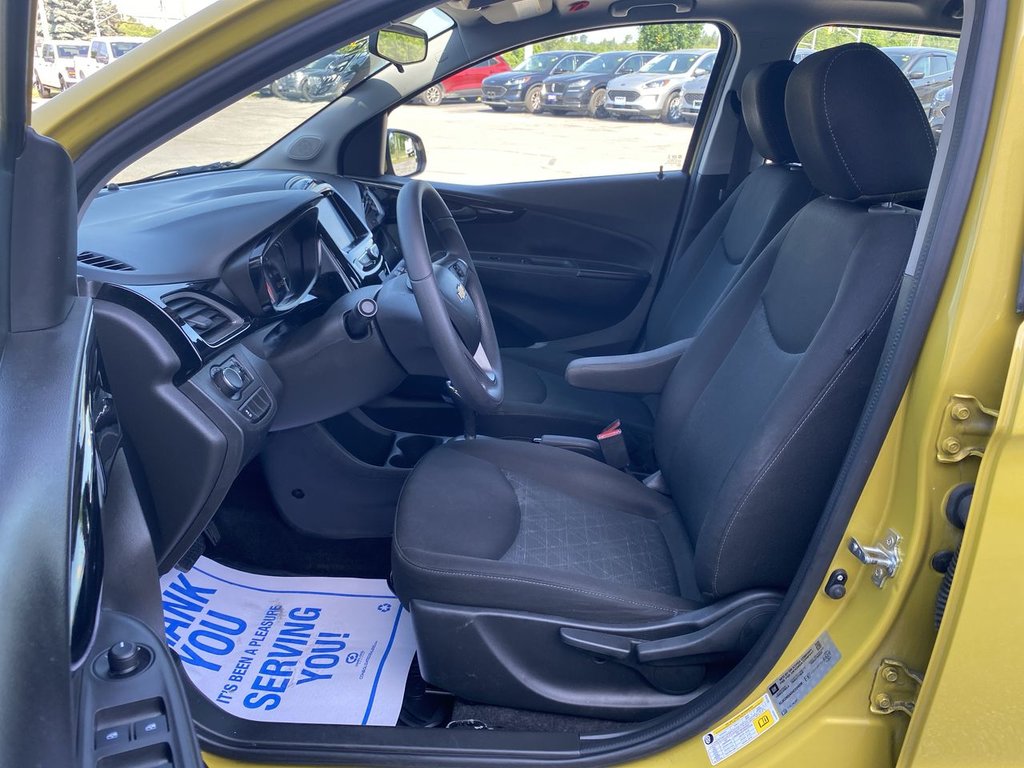 2022 Chevrolet Spark 1LT in Alliston, Ontario - 11 - w1024h768px