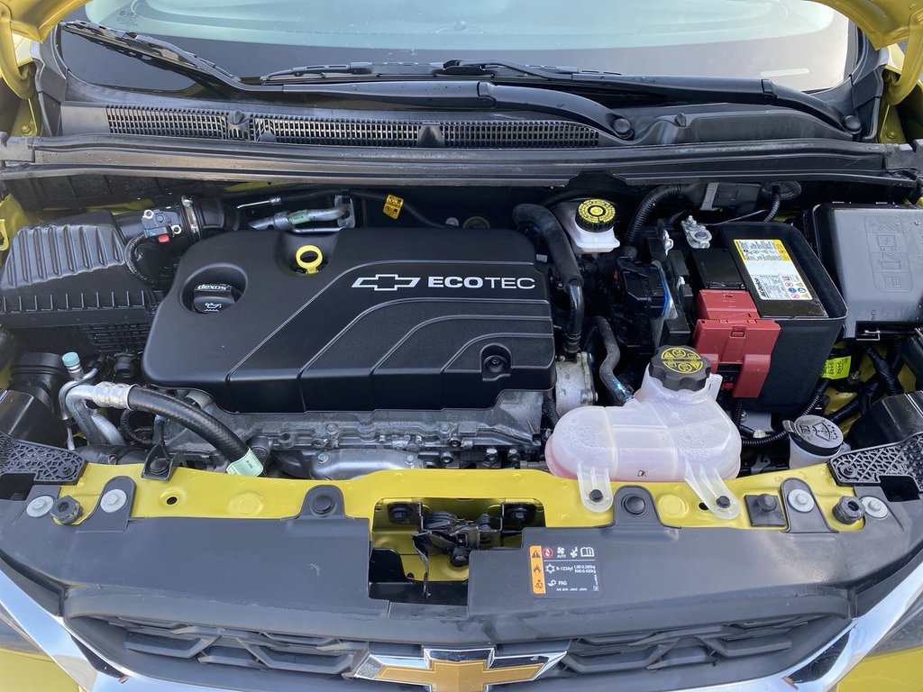 2022 Chevrolet Spark 1LT in Alliston, Ontario - 24 - w1024h768px
