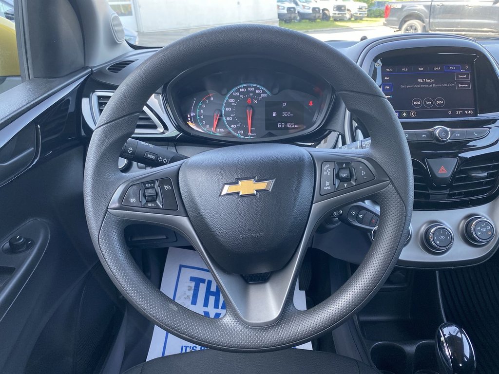 2022 Chevrolet Spark 1LT in Alliston, Ontario - 14 - w1024h768px